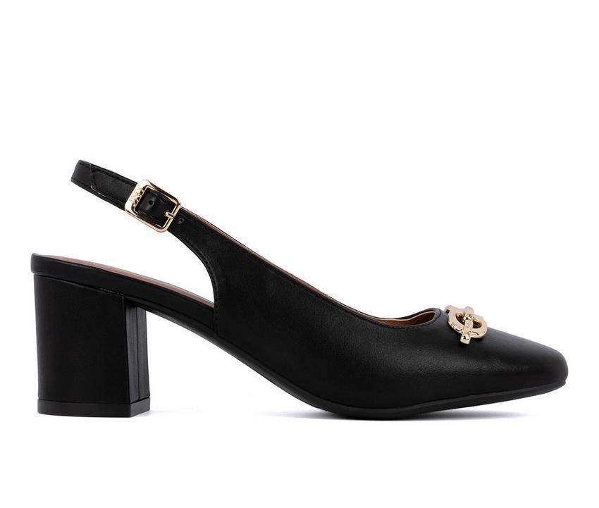 Women's Jones New York Korla Slingback Pumps Product Image