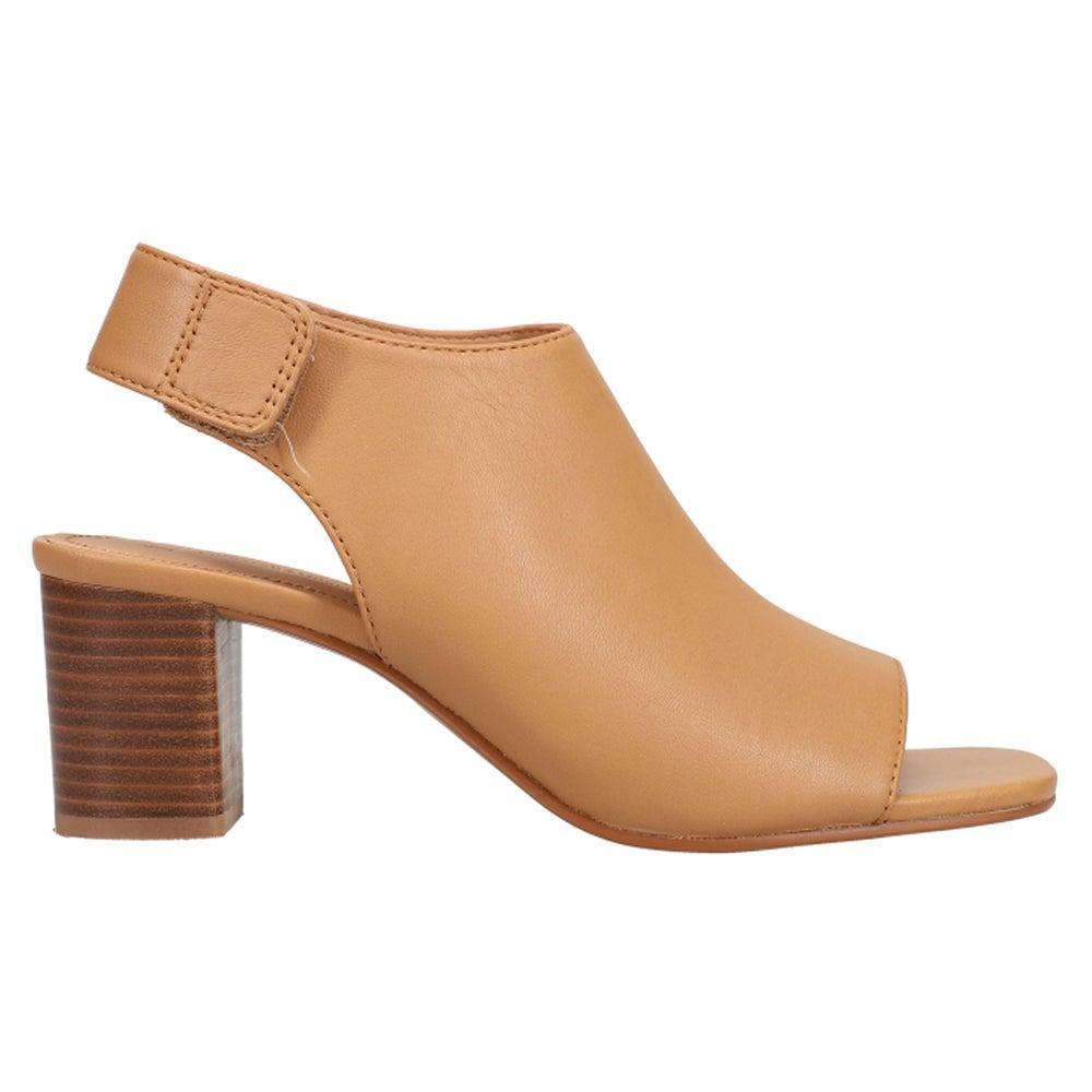 Johnston & Murphy Evelyn Open Toe Sandal Bootie Product Image