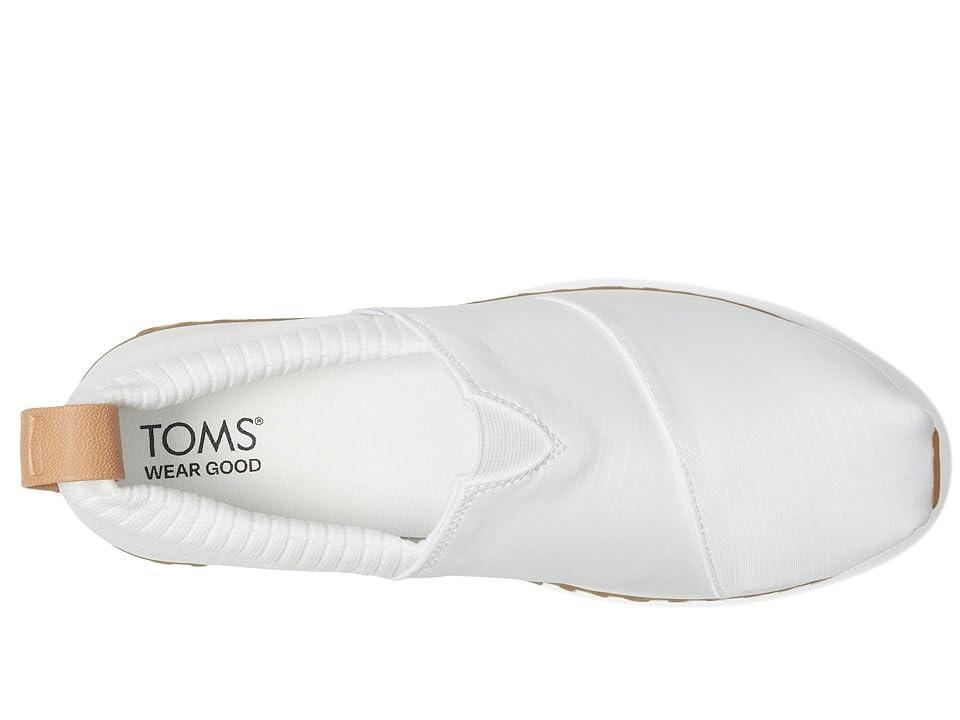 Toms Womens Alpargata Resident Slip On Sneakers Product Image