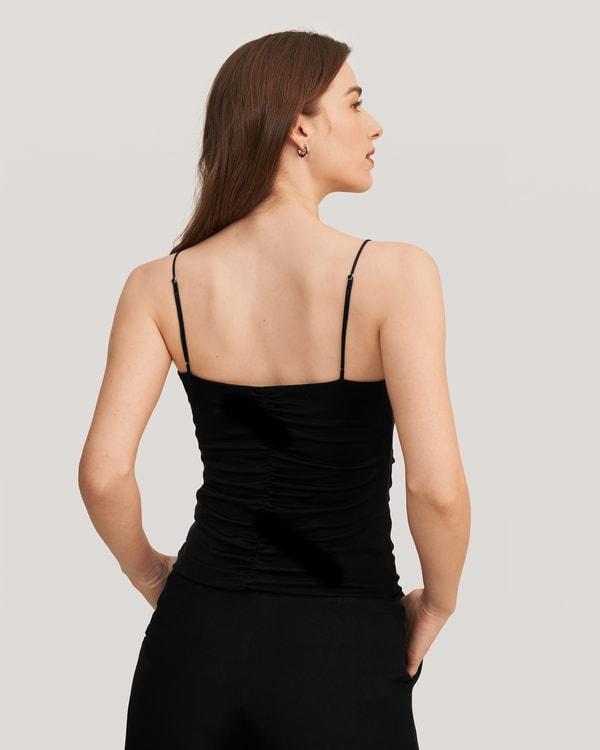 Achillea Silk Knit Camisole Product Image