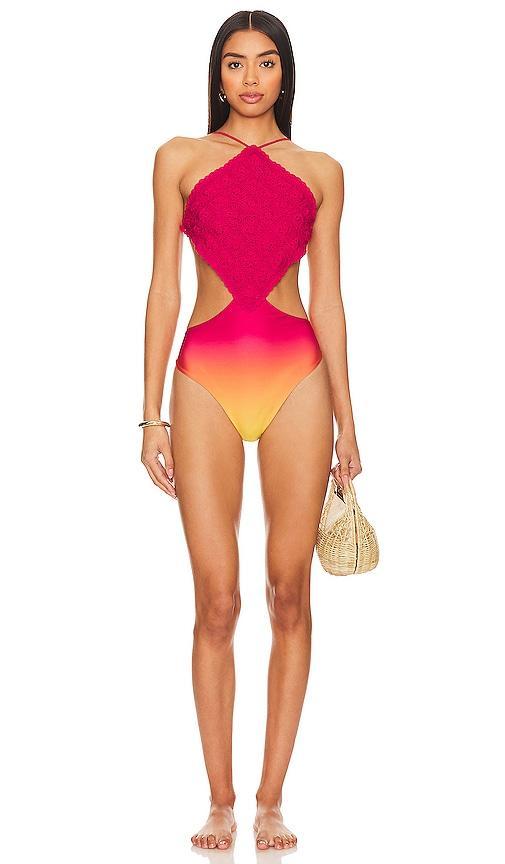 x REVOLVE Adara One Piece Product Image