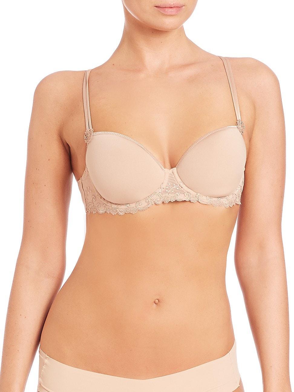 Simone Perele Delice 3D Molded Underwire Demi Bra Product Image