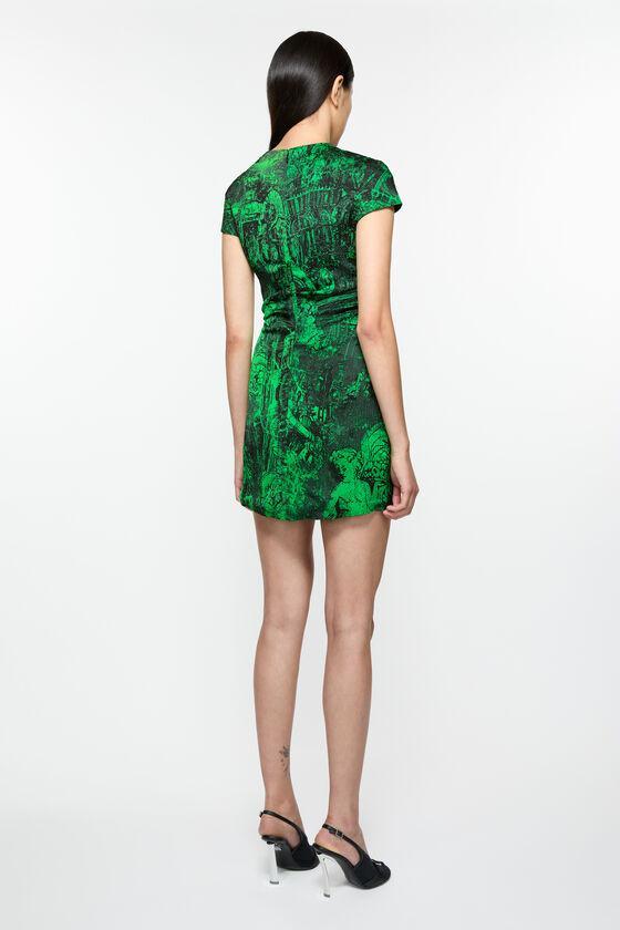 Printed dress Product Image