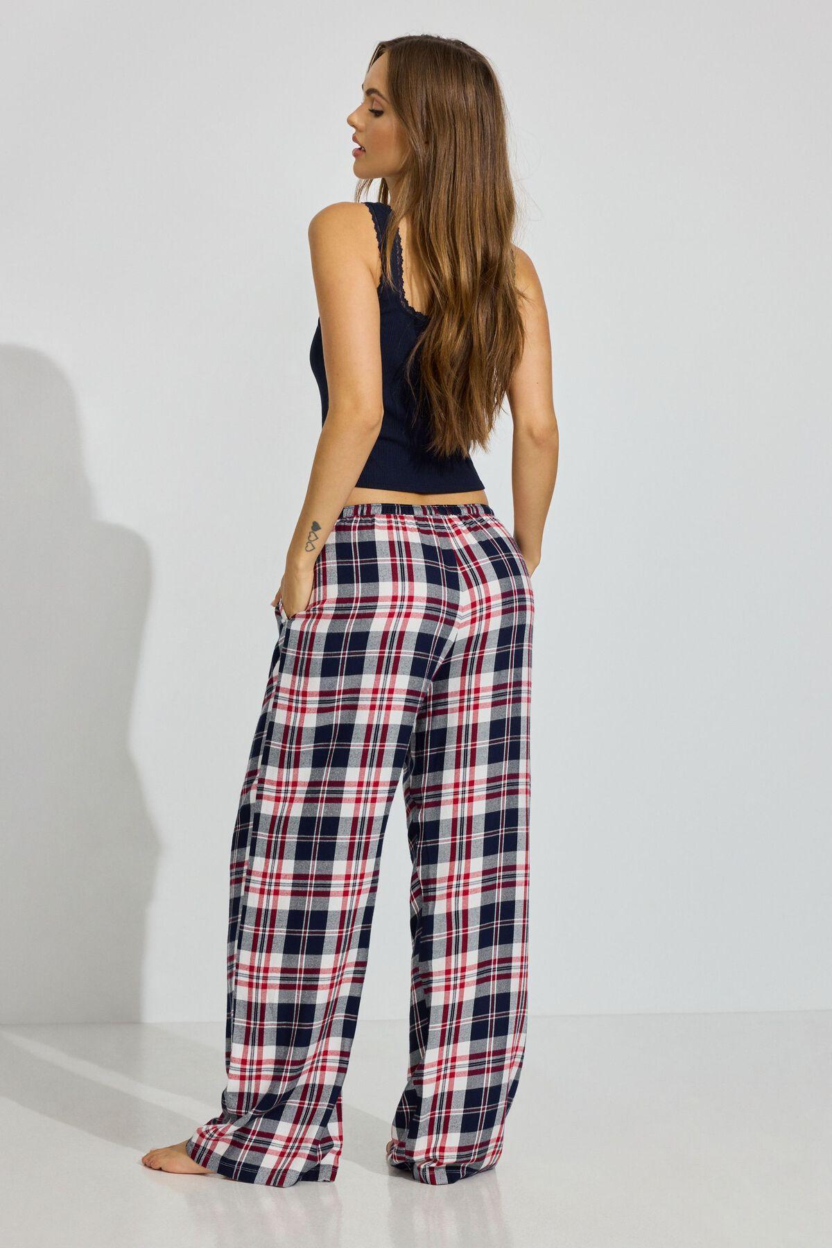 Flannel Pants Product Image