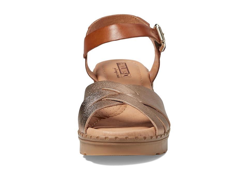 PIKOLINOS Canarias W8W-1778CLC1 (Champagne) Women's Sandals Product Image