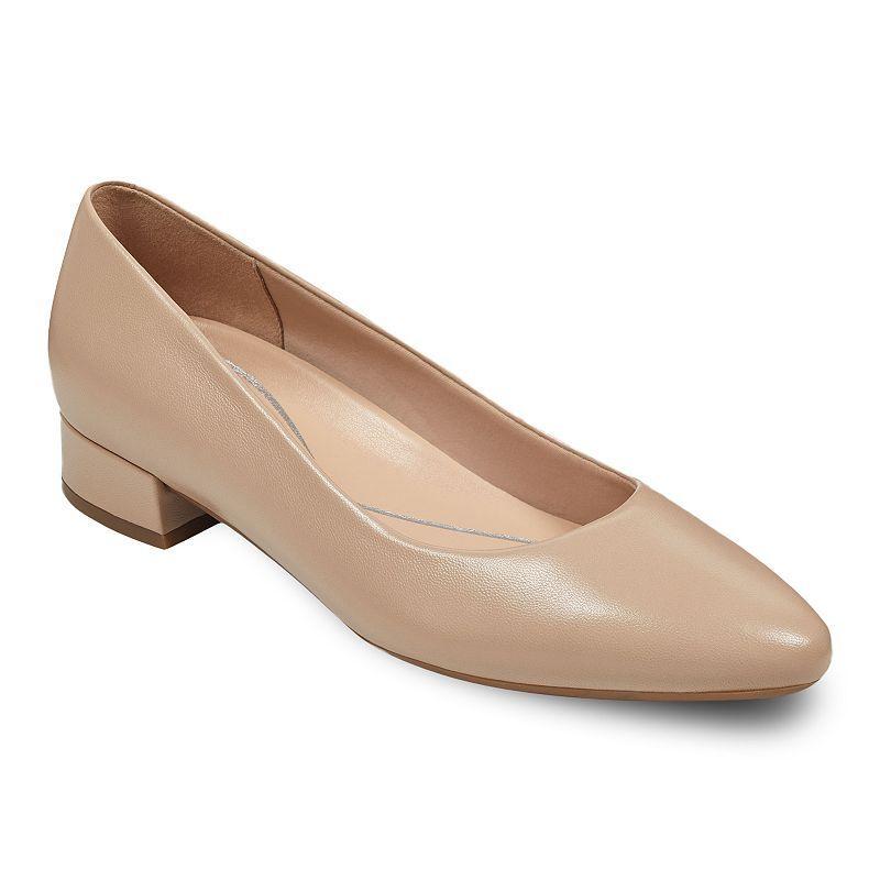 Easy Spirit Caldise (Light Latte/Nappa) Women's Shoes Product Image