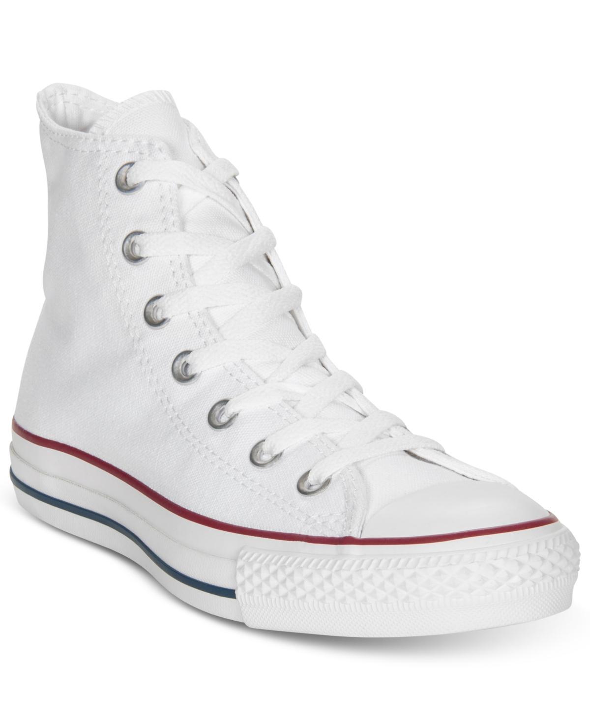 Converse Womens Chuck Taylor High Top Sneakers from Finish Line Product Image