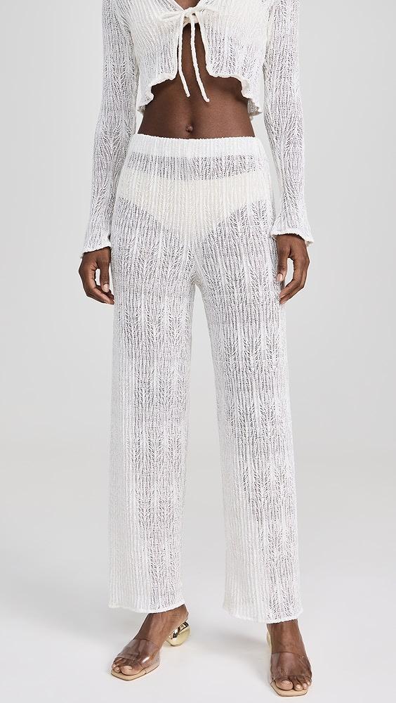 Peixoto Evy Pants | Shopbop Product Image