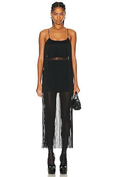 Alexander Wang Fringe Tank Top Product Image