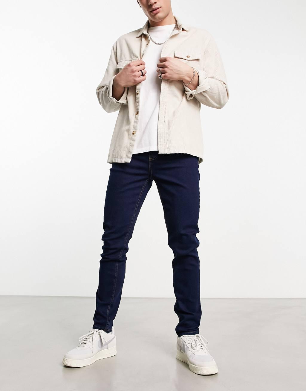 ASOS DESIGN skinny jeans Product Image