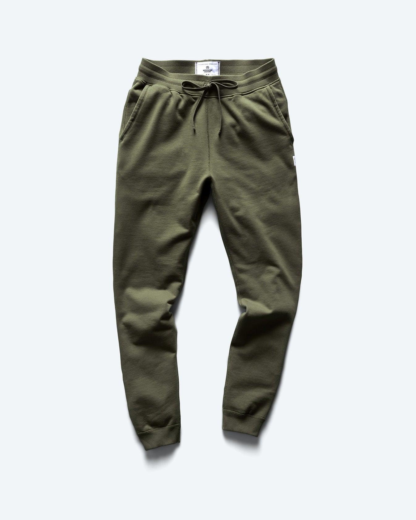 Reigning Champ Midweight Terry Slim Sweatpant Product Image