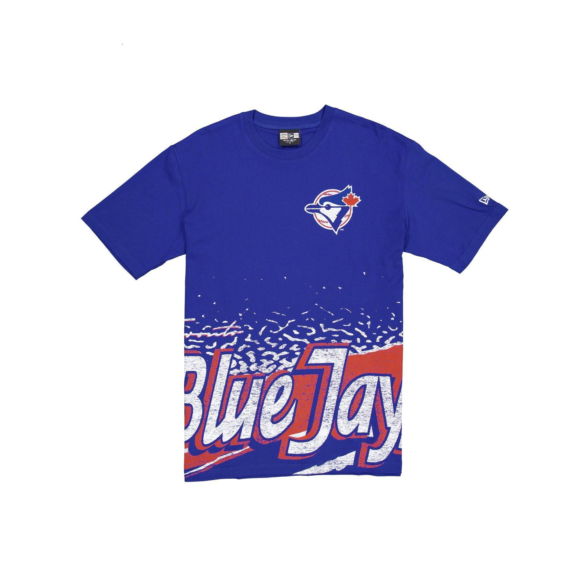 Toronto Blue Jays Sport Classics Blue T-Shirt Male Product Image