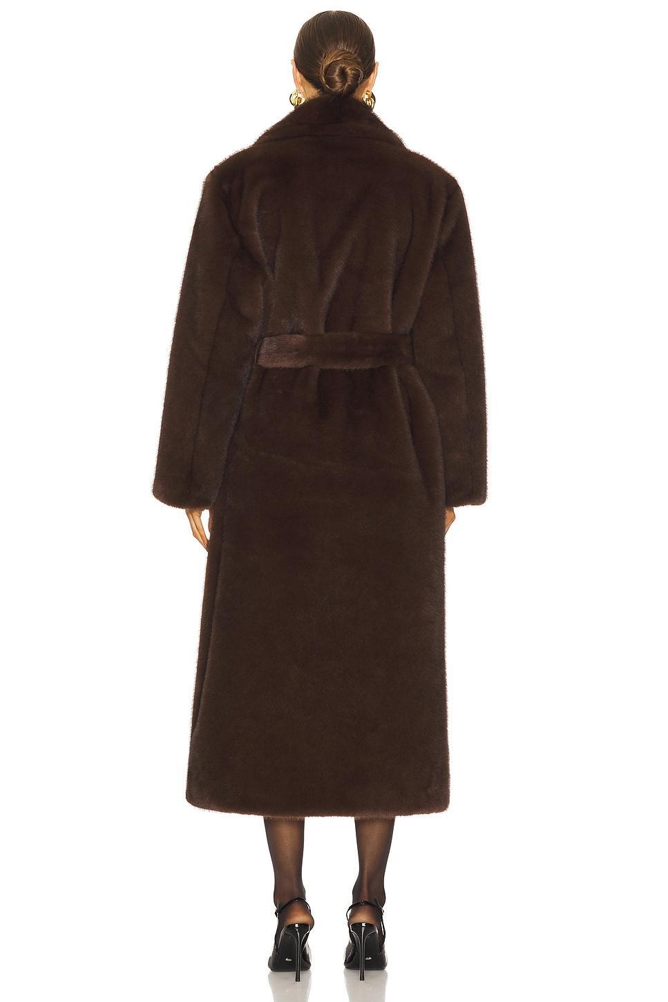 Darelle Darelle Faux Fur Maxi Coat LAMARQUE Product Image