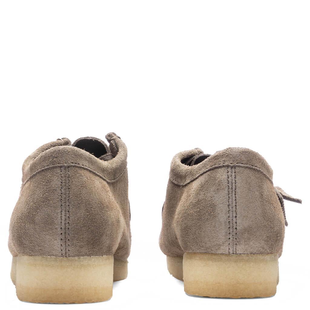 Wallabee - Dark Grey Suede Male Product Image