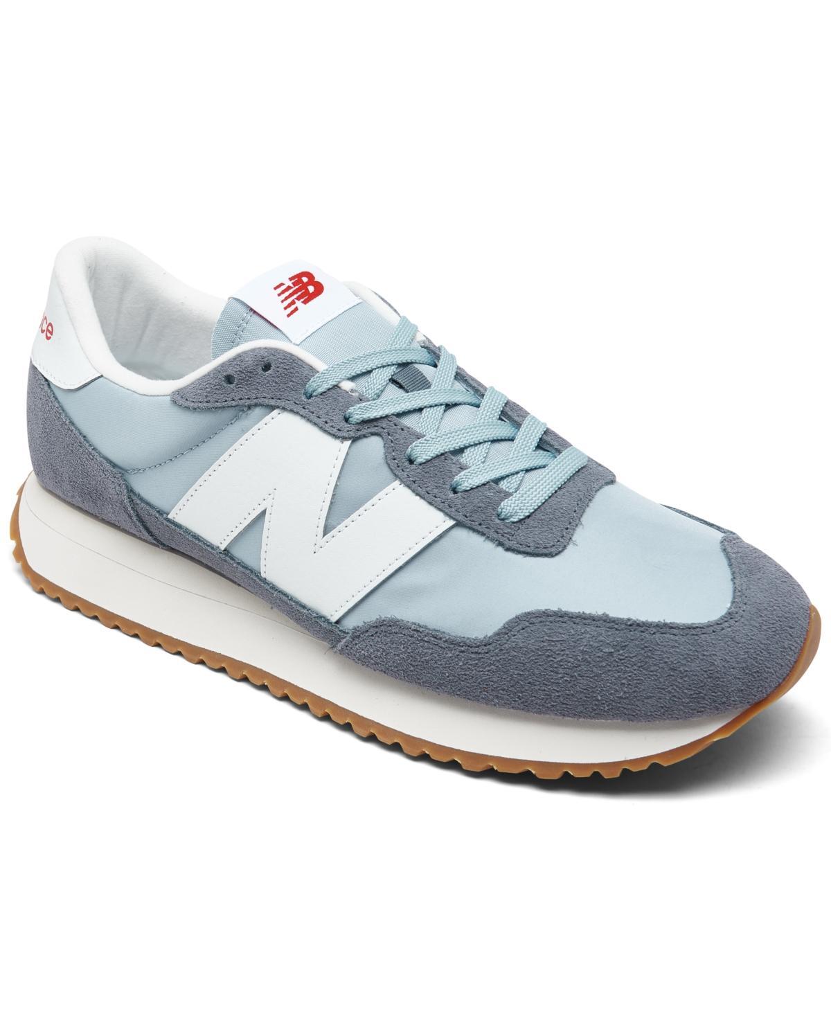 New Balance Mens 237 Casual Sneakers from Finish Line - Arctic Gray Product Image