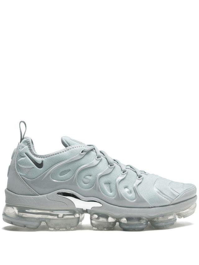 Air Vapormax Plus In Grey Product Image