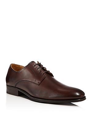 Mens Ultra Flex Declan Leather Oxford Shoes Product Image