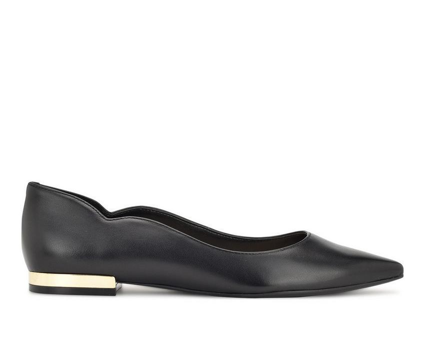 Women's Nine West Lovlady Flats Product Image