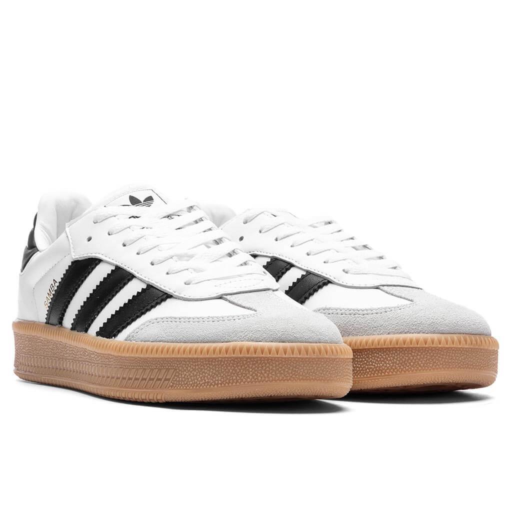 Samba XLG - White/Core Black/Gum Male Product Image