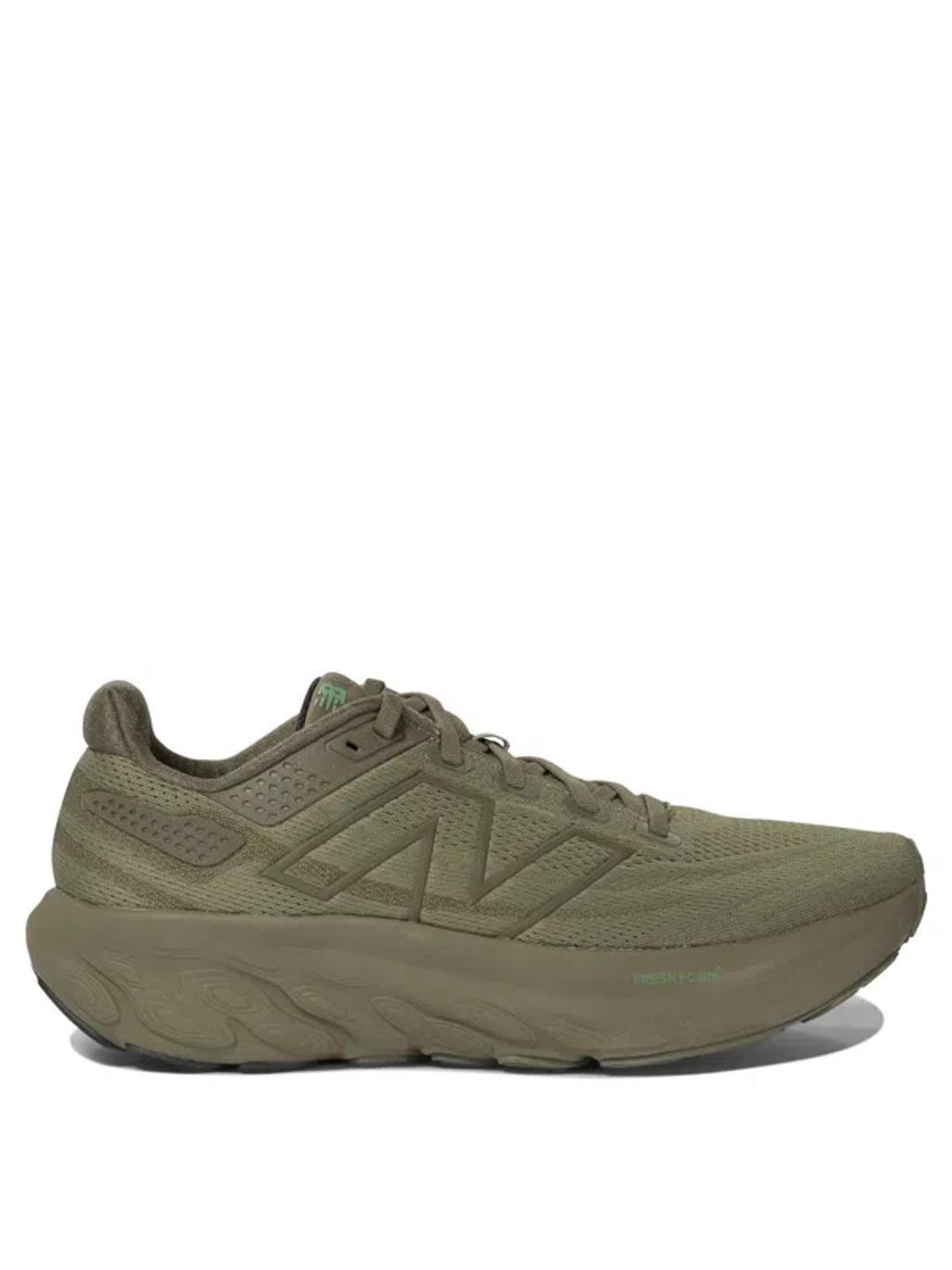 NEW BALANCE Sneakers In Green Product Image