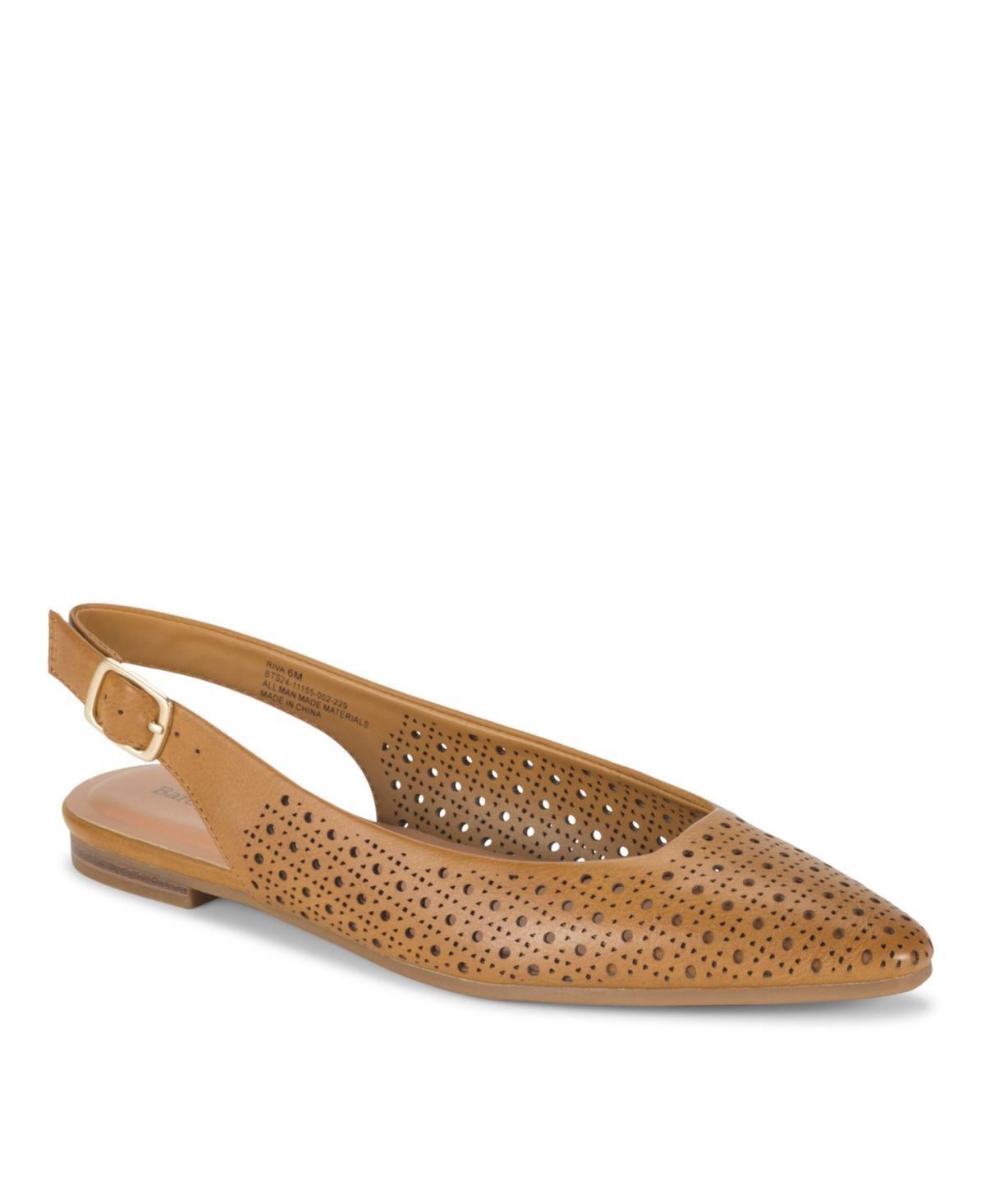 Baretraps Womens Riva Slingback Flats Product Image