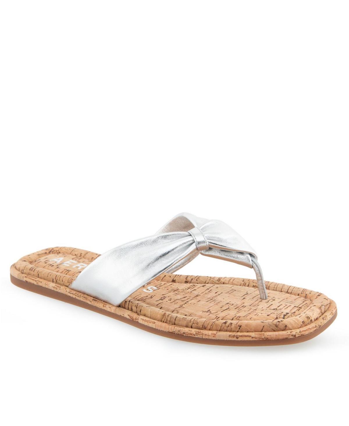 Aerosoles Womens Bond Flip Flop Sandals Product Image