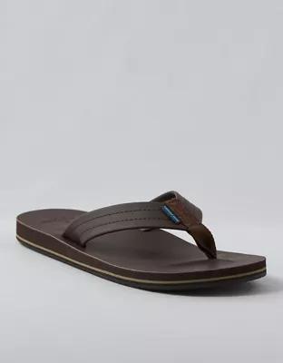 AE Men's Leather Flip Flop product image