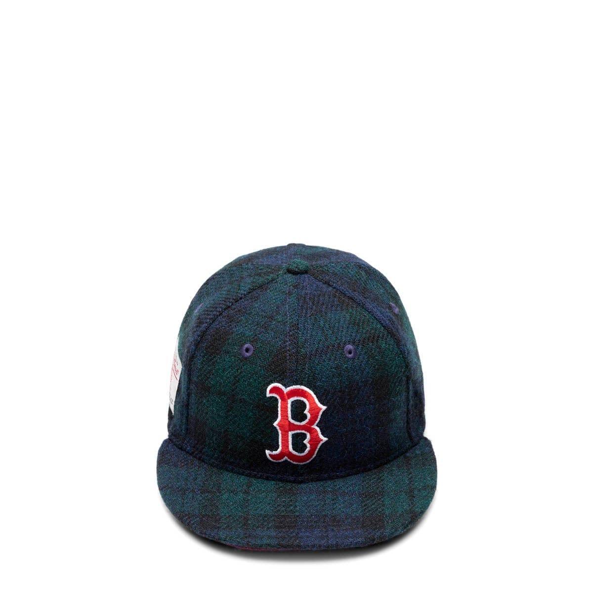 x New Era / Harris Tweed RED SOX 59FIFTY Male Product Image