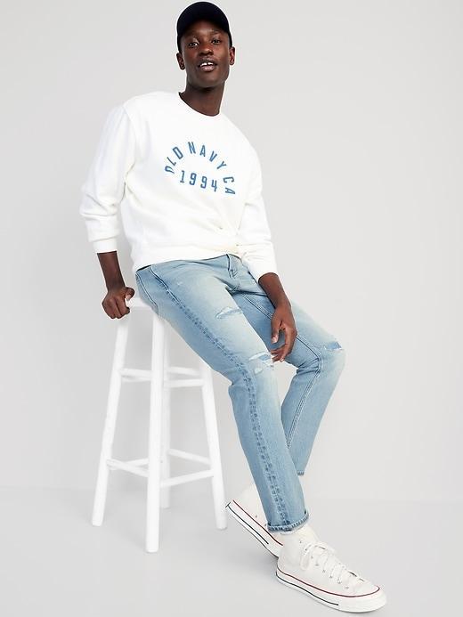 Slim Built-In Flex Jeans Product Image