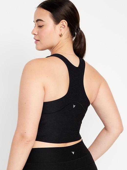 Light Support CloudComfy Longline Sports Bra Product Image