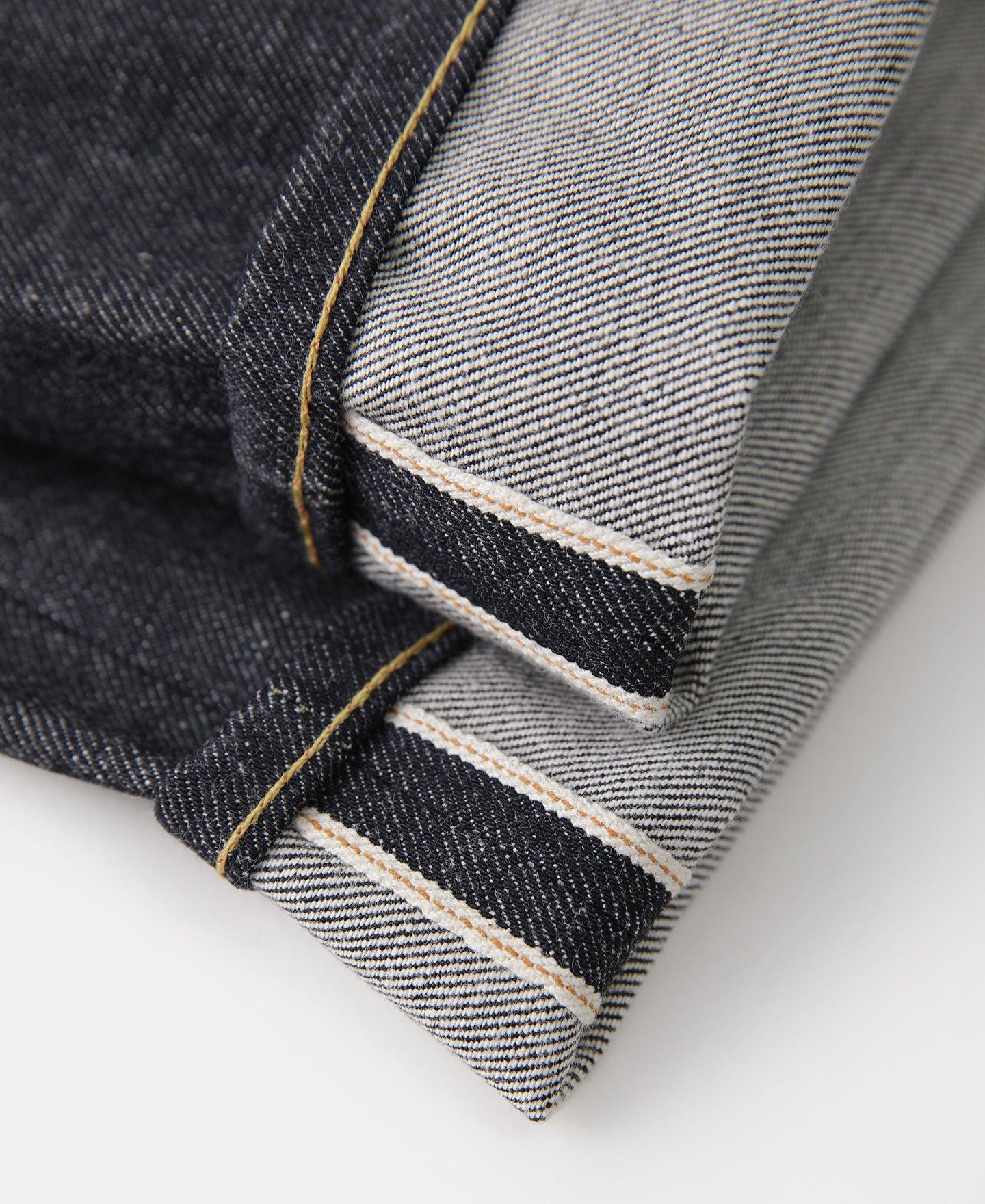 15 oz Heavyweight Selvedge Denim Jeans Product Image