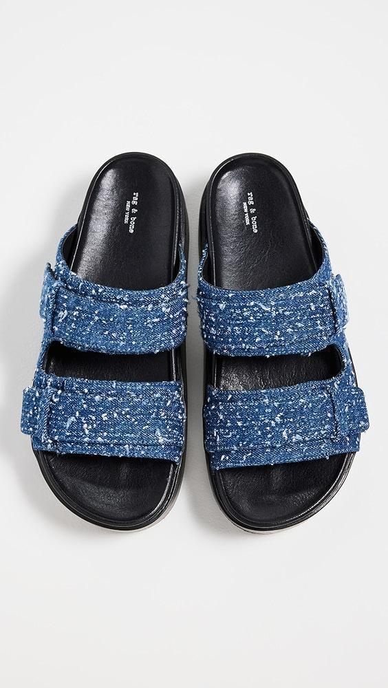 rag & bone Geo Platform Slides | Shopbop Product Image