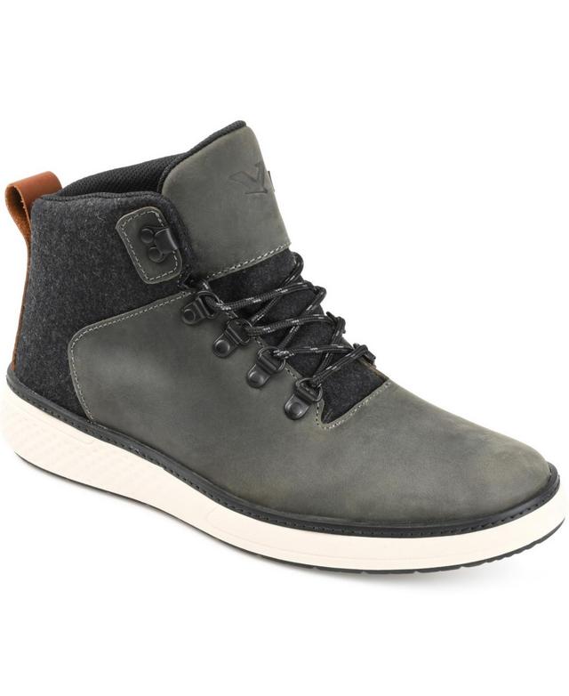 Territory Drifter Mens Leather Ankle Boots Product Image