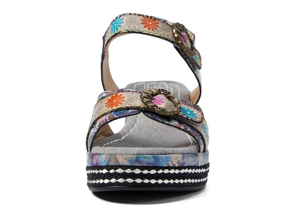 L'Artiste by Spring Step Flavour (Grey Multi) Women's Shoes Product Image