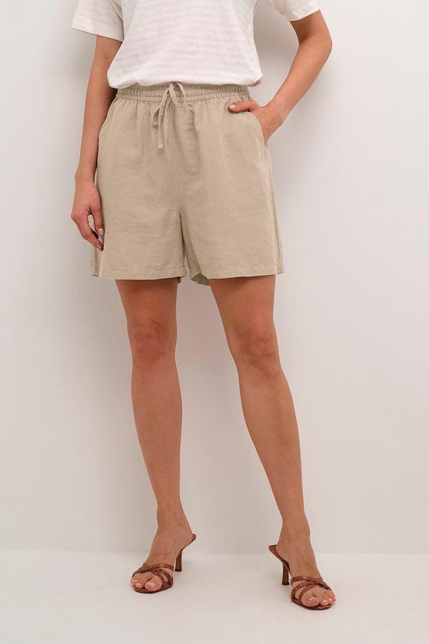 CUazemina Linen shorts Product Image