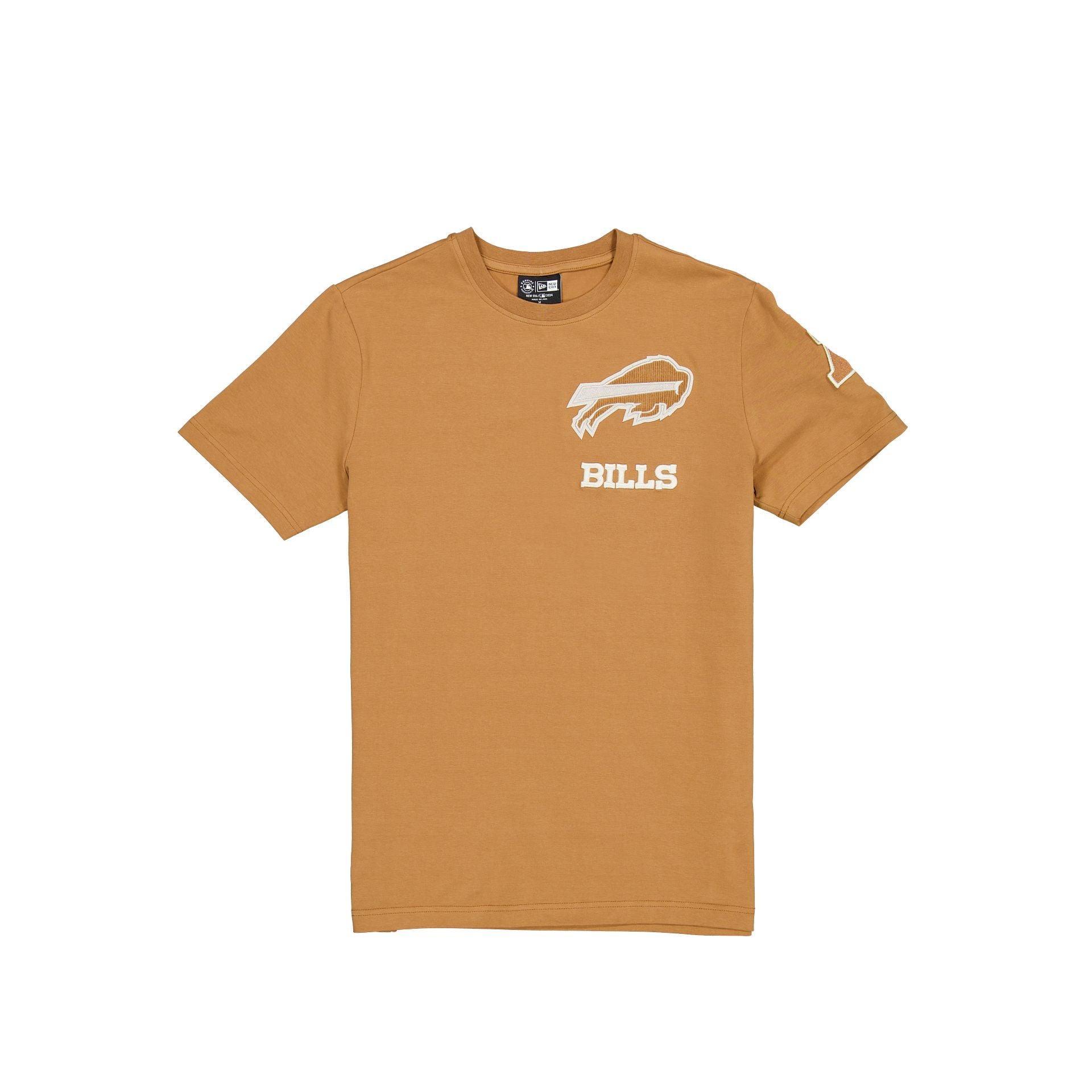 Philadelphia Eagles Light Bronze Logo Select T-Shirt Male Product Image