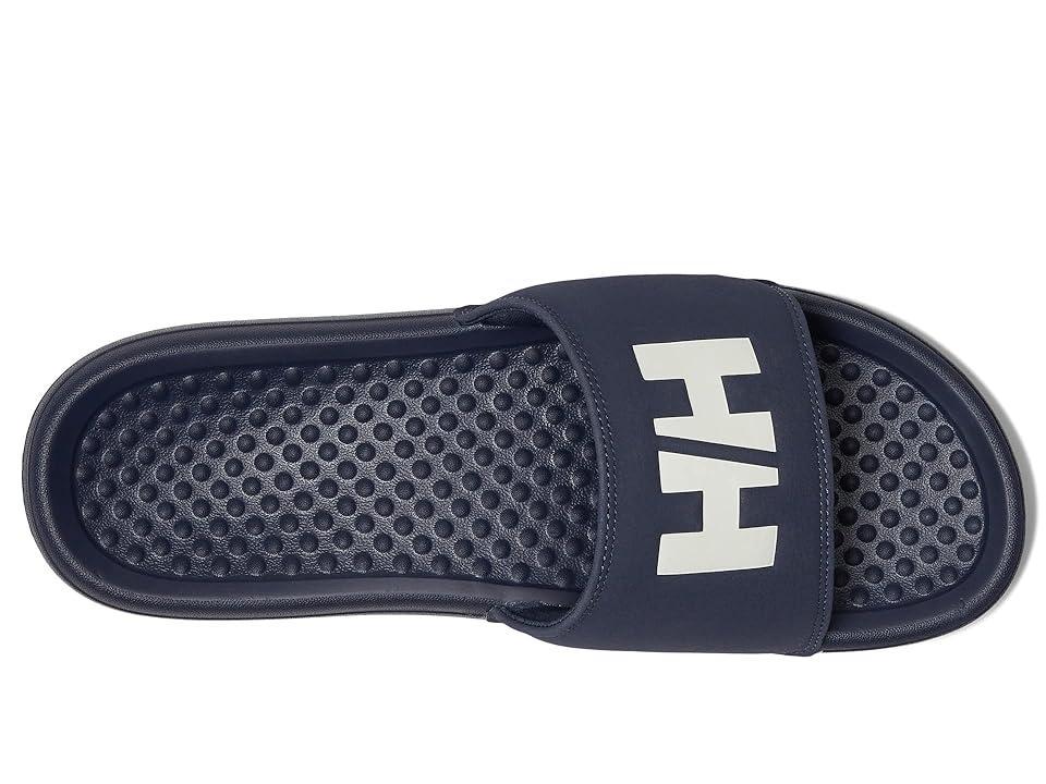 Helly Hansen H/H Slide (Dark Sapphire/Off-White) Men's Shoes Product Image