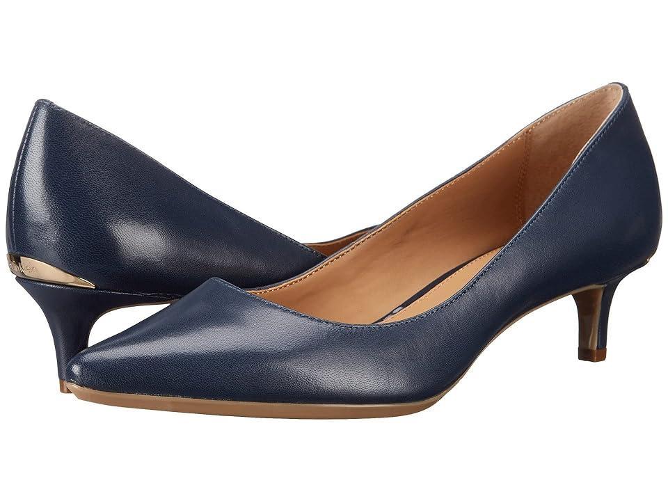 Calvin Klein Gabrianna Pump Women's 1-2 inch heel Shoes Product Image