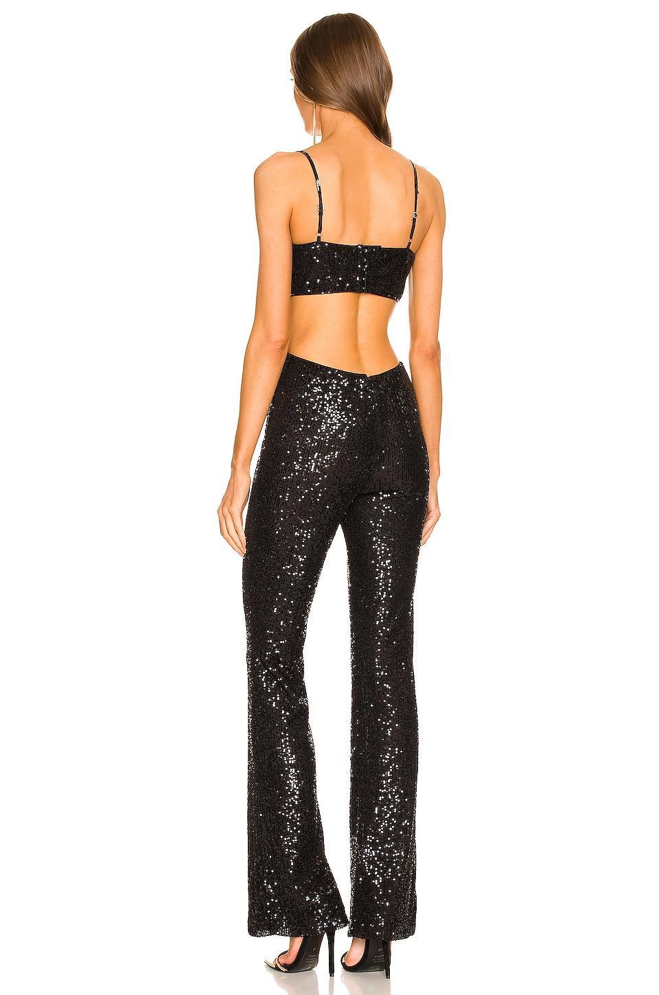 x REVOLVE Tanner Jumpsuit Michael Costello Product Image