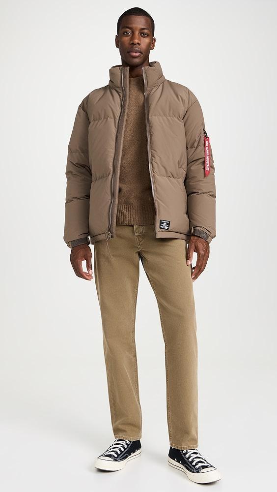 Alpha Industries Puffer Parka | Shopbop Product Image