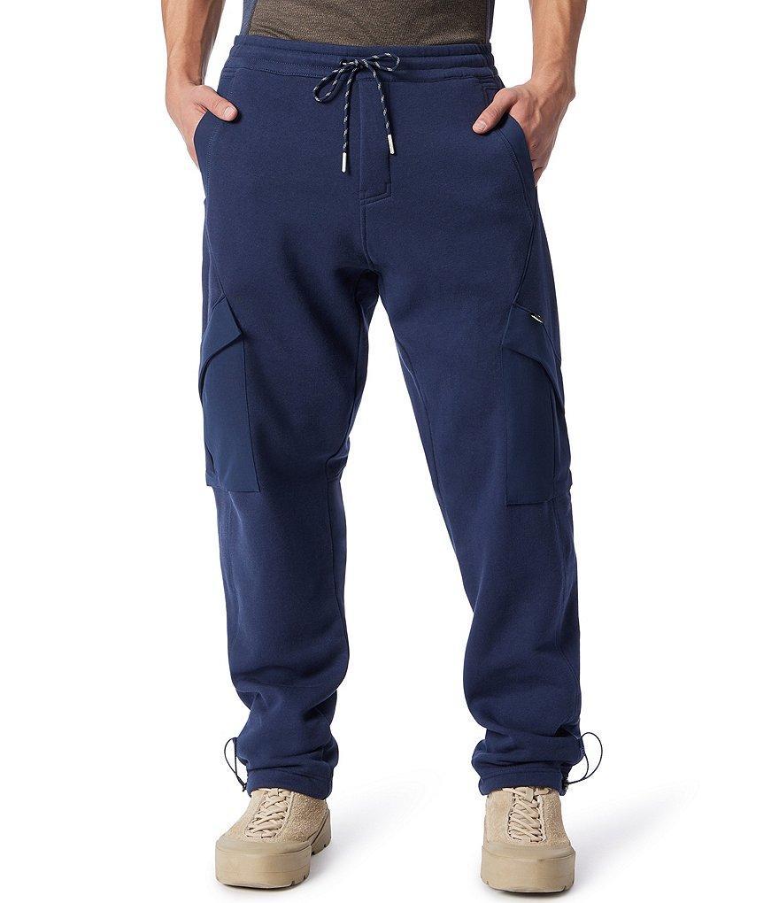 Cross Eyed Moose Motor Cross Terry Jogger Pants Product Image