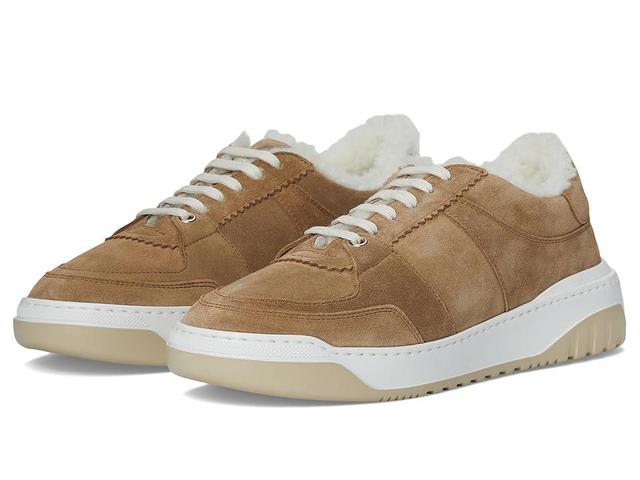 La Canadienne Womens Klare Shearling Lined Sneakers Product Image