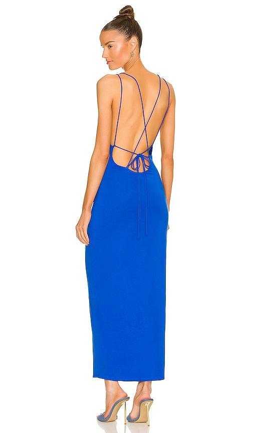 h:ours Selena Midi Dress Size L, M, XL, XS, XXS. Product Image