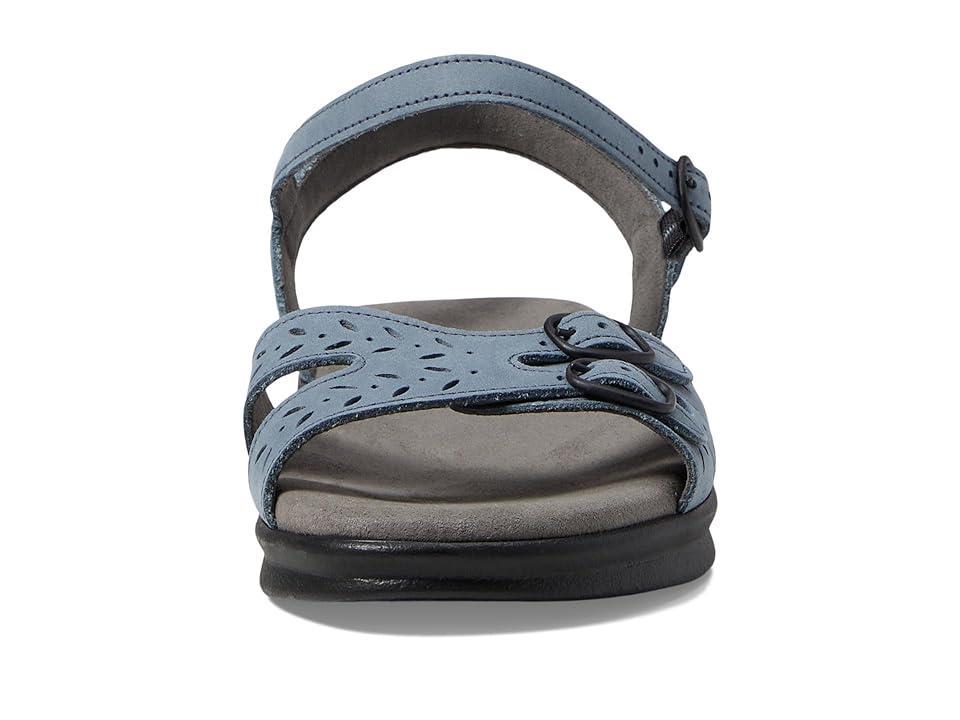 SAS Duo Comfort Sandal (Denim) Women's Shoes Product Image