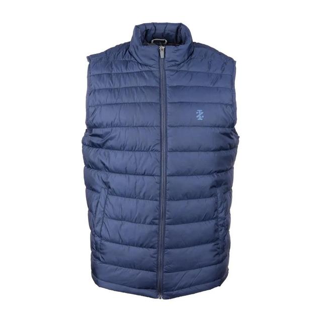 IZOD Men's Solid Puffer Vest Product Image