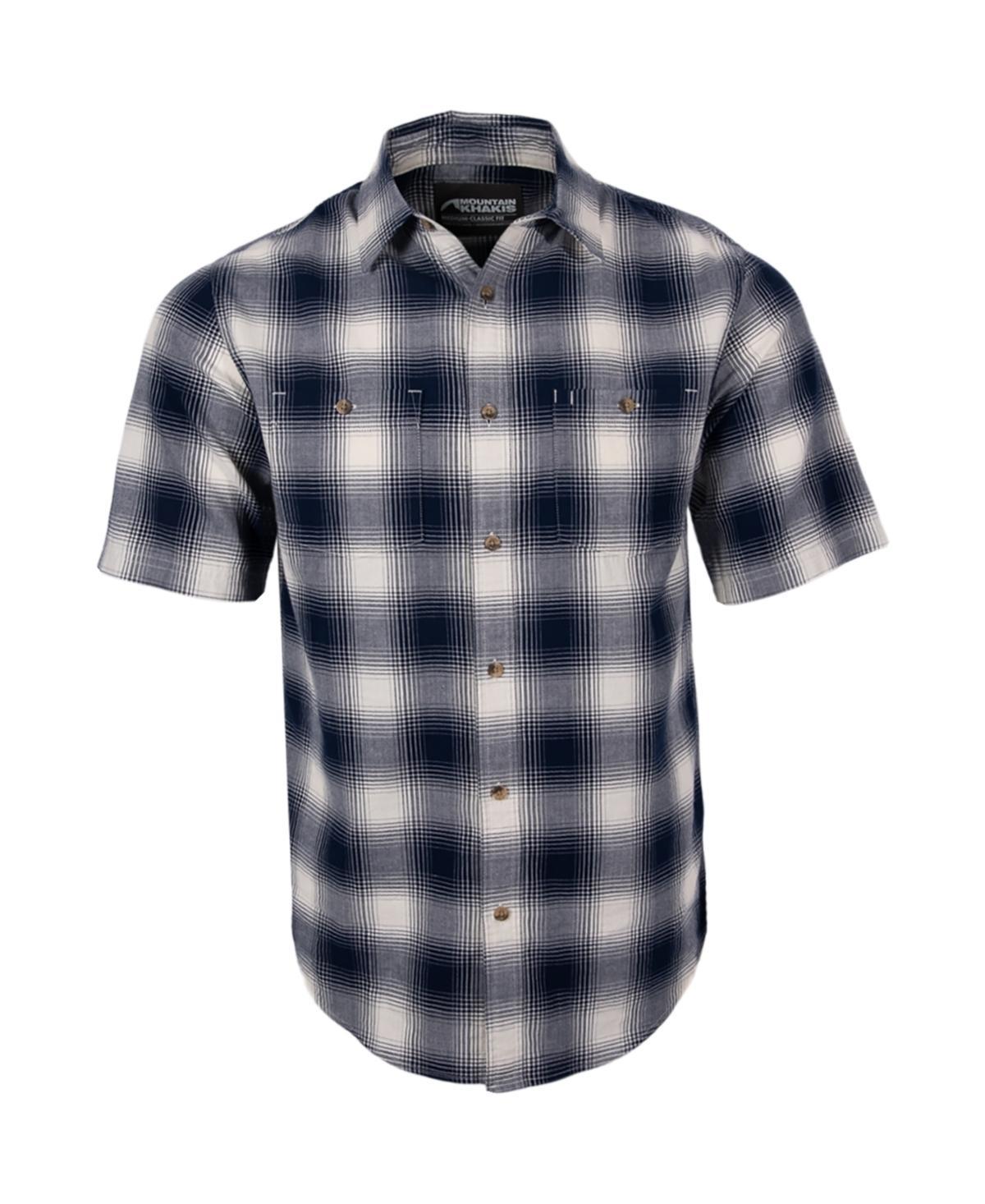 Men's Cyrus Short Sleeve Woven Shirt Product Image