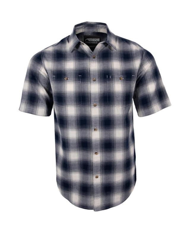 Mountain Khakis Mens Cyrus Short Sleeve Woven Shirt Product Image