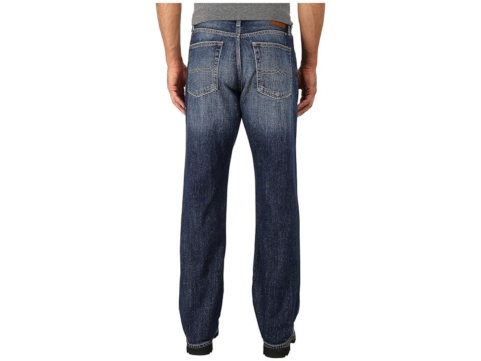 Lucky Brand 181 Relaxed Straight Jeans Product Image