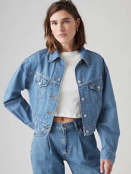 Levi's Trucker Jacket - Women's Product Image