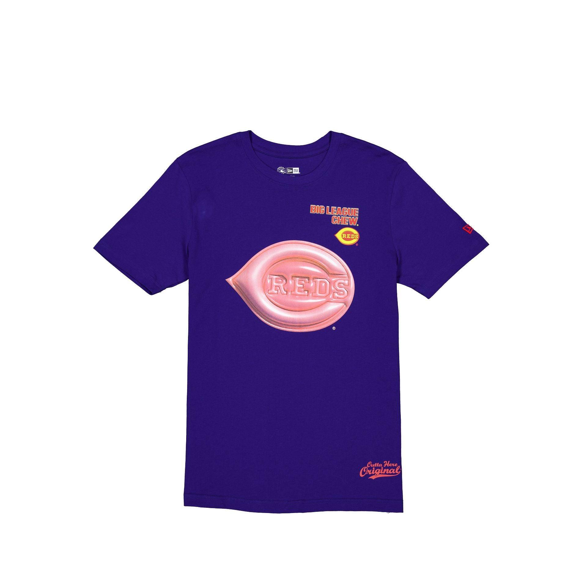 Big League Chew X Colorado Rockies T-Shirt Male Product Image